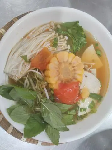 Hình ảnh Mì Thái cay