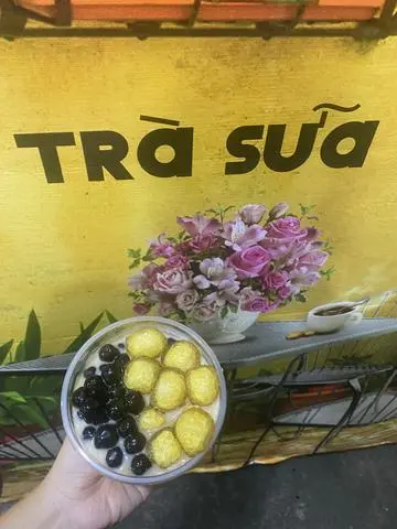 Hình ảnh Trà Sữa Ờ Long Lài - 700ml