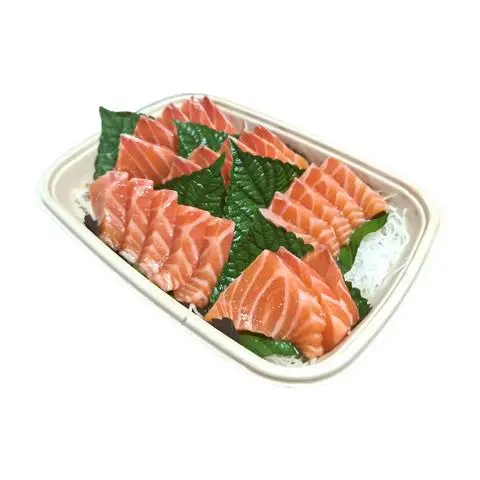 Hình ảnh Sashimi Cá Hồi 20pcs