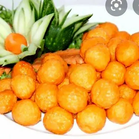 Hình ảnh Tôm Viên