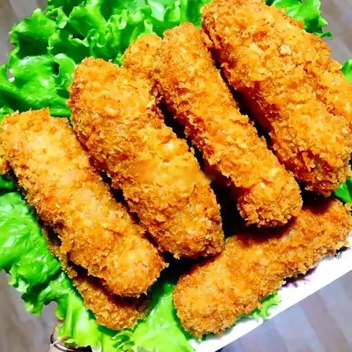 Hình ảnh Nem Chua Rán (2 Cái)