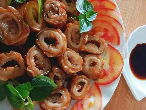 Hình ảnh Thú linh nướng