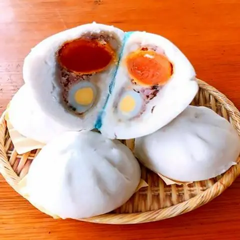 Hình ảnh Bánh bao đặc biệt