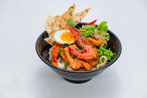 Hình ảnh Mỳ Quảng Tôm