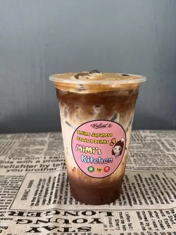 Hình ảnh Mocha Latte