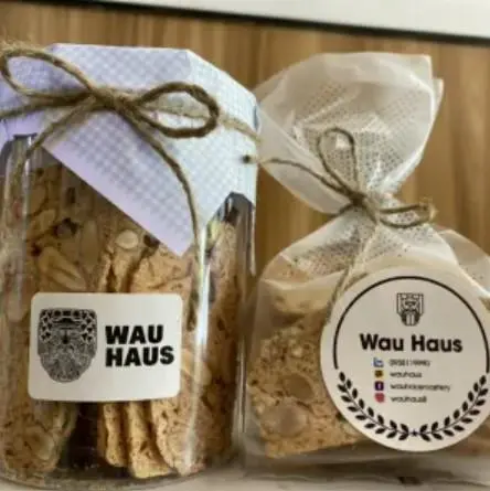 Hình ảnh Almond Cookie 