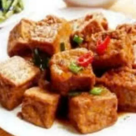 Hình ảnh Đậu hủ kho