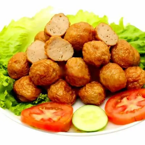 Hình ảnh Bò viên chiên