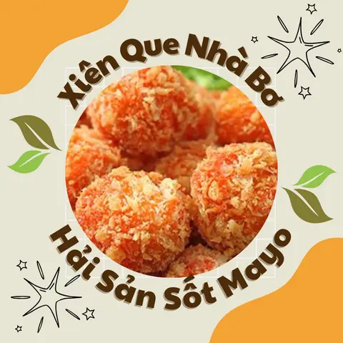 Hình ảnh Hải Sản Sốt Mayo