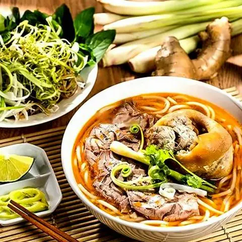 Hình ảnh Bún Bò Đặc Biệt