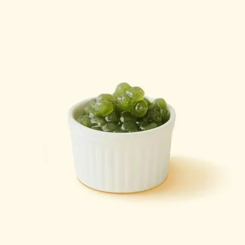 Hình ảnh Trân Châu Ôlong