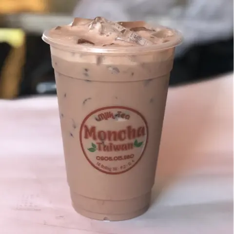 Hình ảnh trà sữa Milo M 