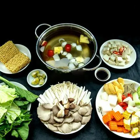 Hình ảnh Lẩu Thái Trung