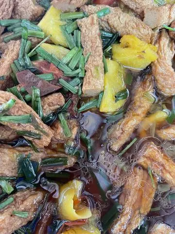 Hình ảnh Chả Cá Kho Thơm Cà