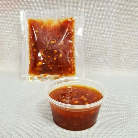 Hình ảnh Gói Xốt Chua Cay 