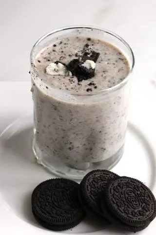 Hình ảnh Sữa tươi oreo
