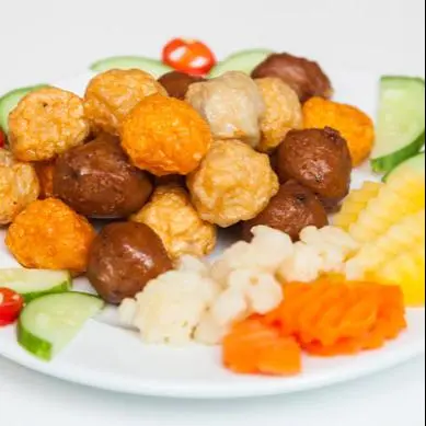 Hình ảnh XIÊN THẬP CẨM MINI SIZE
