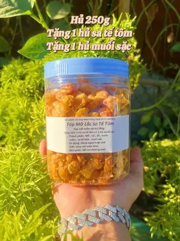 Hình ảnh Tóp mỡ 250g
