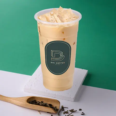 Hình ảnh Trà sữa olong thượng hạng - Dhi ( L )