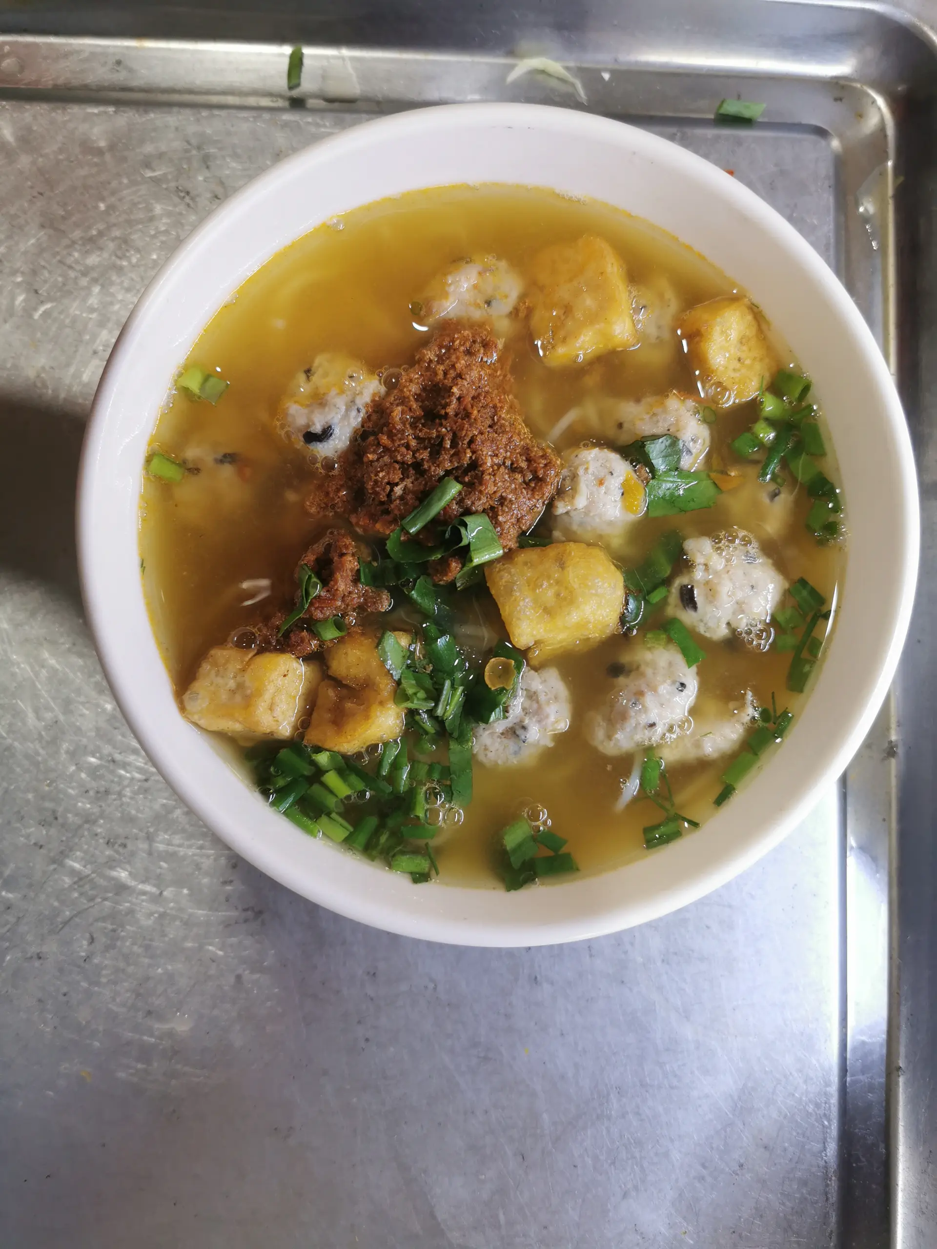 Hình ảnh Bánh Đa Nước Thập Cẩm