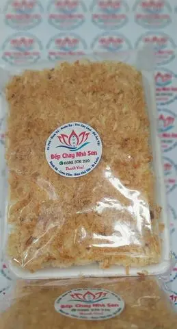 Hình ảnh CƠM CHÁY NHÀ SEN