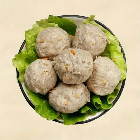 Hình ảnh Bò Viên (4v)