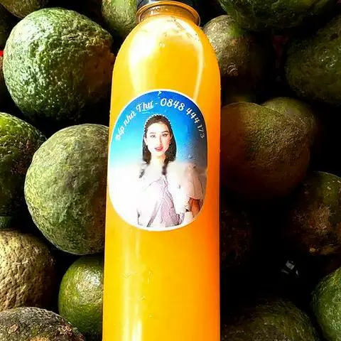 Hình ảnh Nước cam