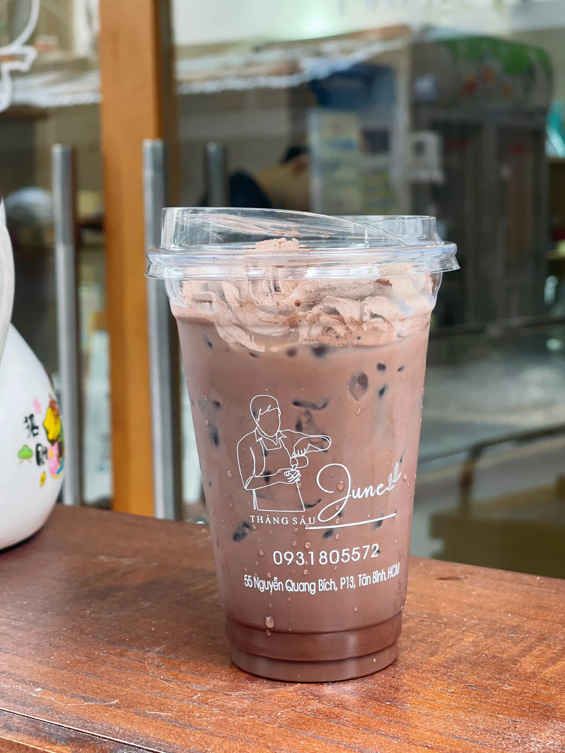 Hình ảnh Cacao kem tiramisu 500ml