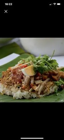 Hình ảnh Com bo Xôi mặn vừa và trà tắc 