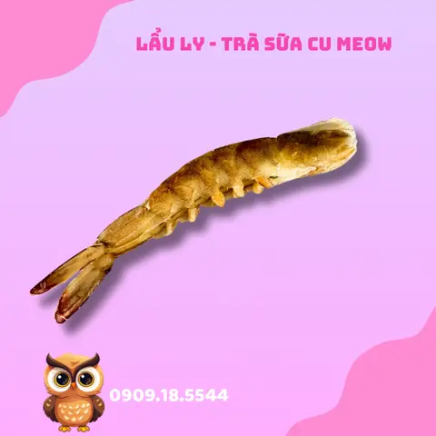 Hình ảnh Tôm Tươi -1 Con