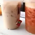 Hình ảnh Trà sữa Cozy đào