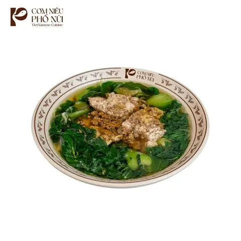Hình ảnh Canh cua rau đay