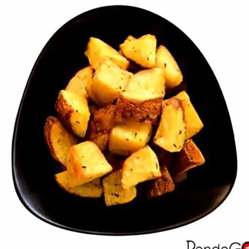 Hình ảnh Baked potato