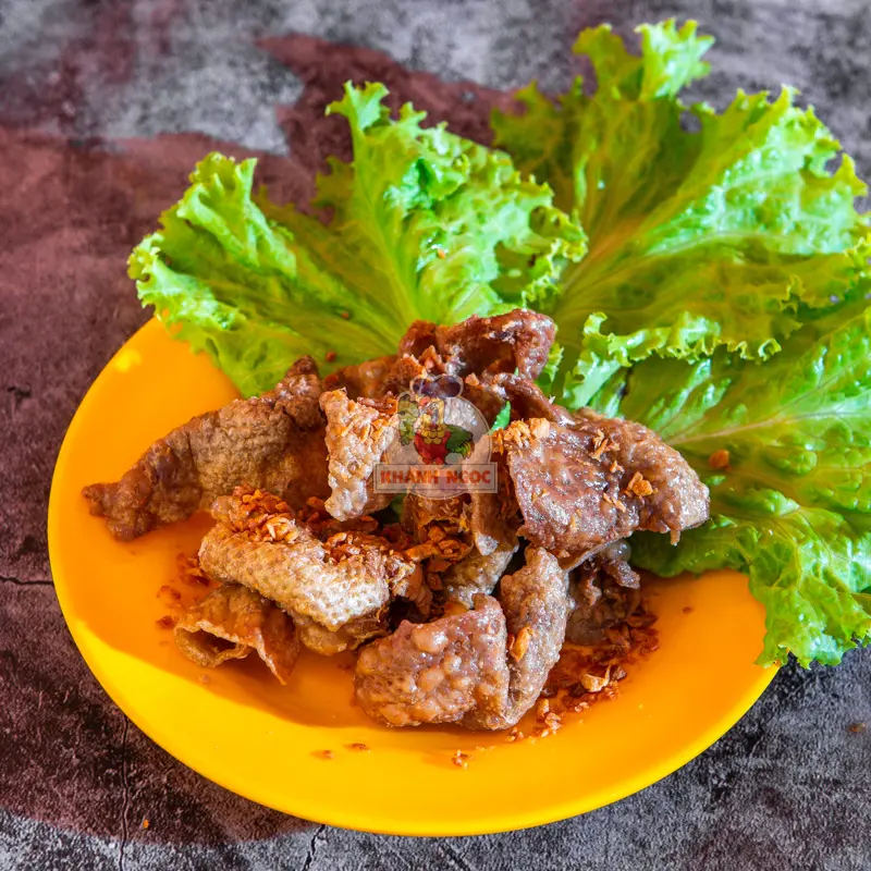 Hình ảnh Da Gà Giòn