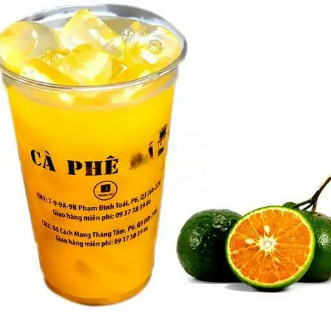 Hình ảnh Cam Tươi Ép 500ml