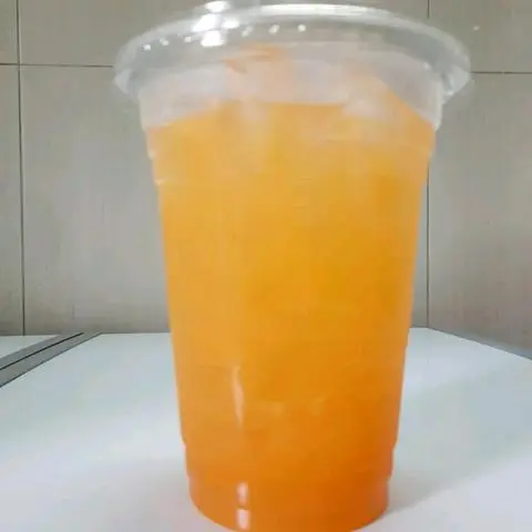 Hình ảnh Trà Cam Mật Ong- Ly Lớn