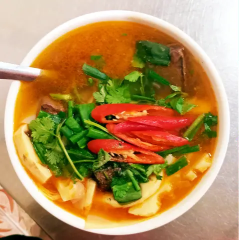 Hình ảnh Măng Huyết