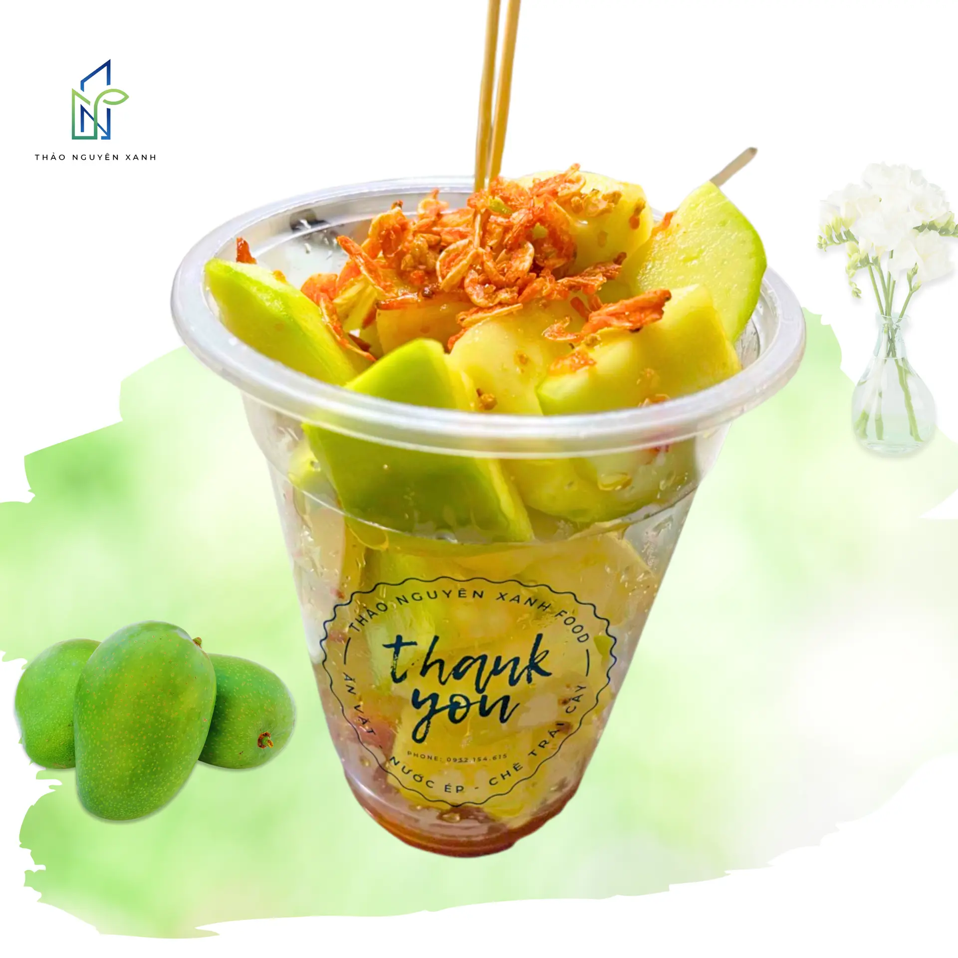 Hình ảnh Xoài lắc