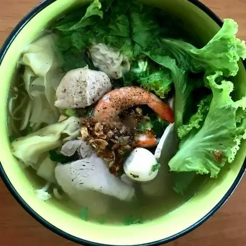 Hình ảnh Hoành thánh thập cẩm