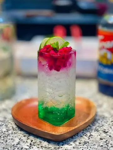 Hình ảnh soda vị 