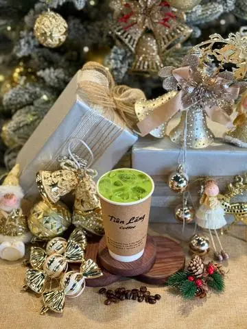 Hình ảnh matcha latte