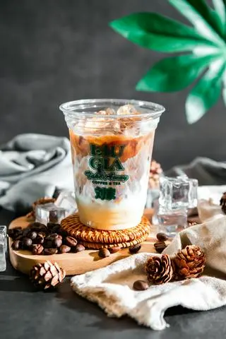 Hình ảnh Cafe bạc sỉu