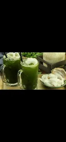 Hình ảnh Rau má dừa