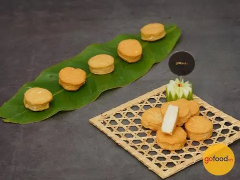 Hình ảnh đậu hũ phô mai 