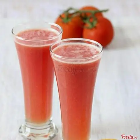 Hình ảnh Nước ép cà chua
