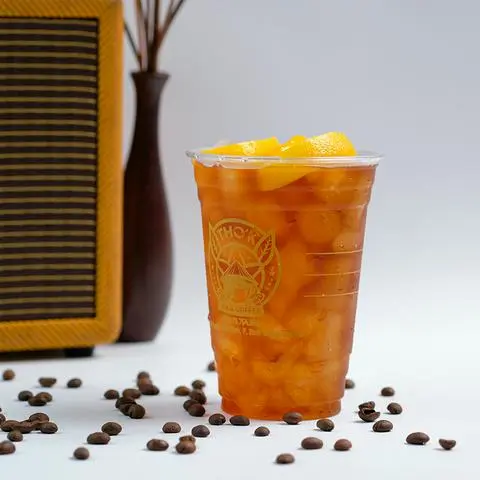 Hình ảnh Trà Đào 600ml