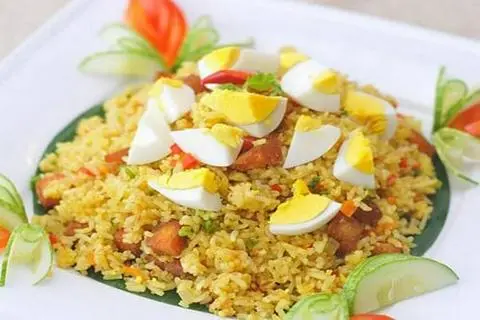 Hình ảnh Cơm chiên trứng