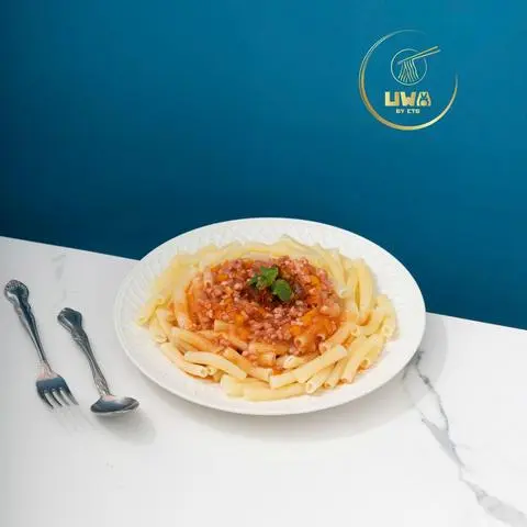 Hình ảnh Nui Trộn Sốt Thịt Bằm