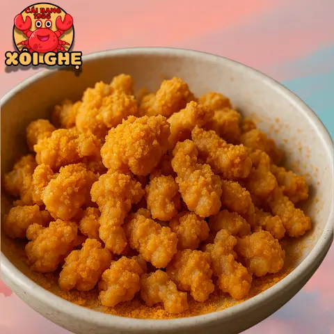 Hình ảnh SỤN GÀ LẮC MUỐI CAY TÊ