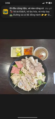 Hình ảnh Bún mắm nêm